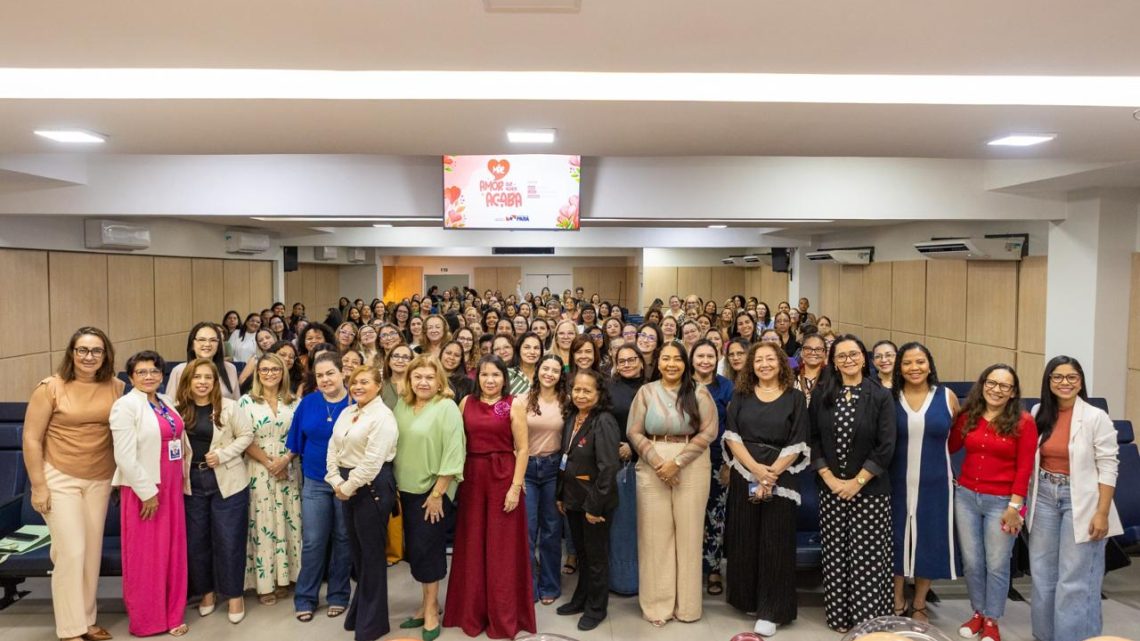 Sespa realiza homenagem em comemoração ao Dia das Mães