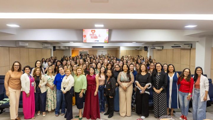 Sespa realiza homenagem em comemoração ao Dia das Mães