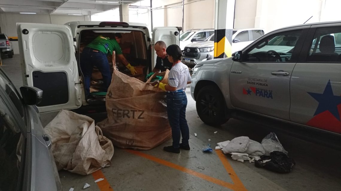 Sespa lança campanha “USE” para estimular sustentabilidade e economia no serviço público