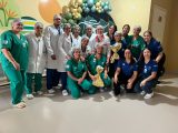 HGI homenageia profissionais na Semana de Enfermagem