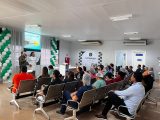 Semana da Enfermagem do HRPL integra profissionais, usuários e acompanhantes