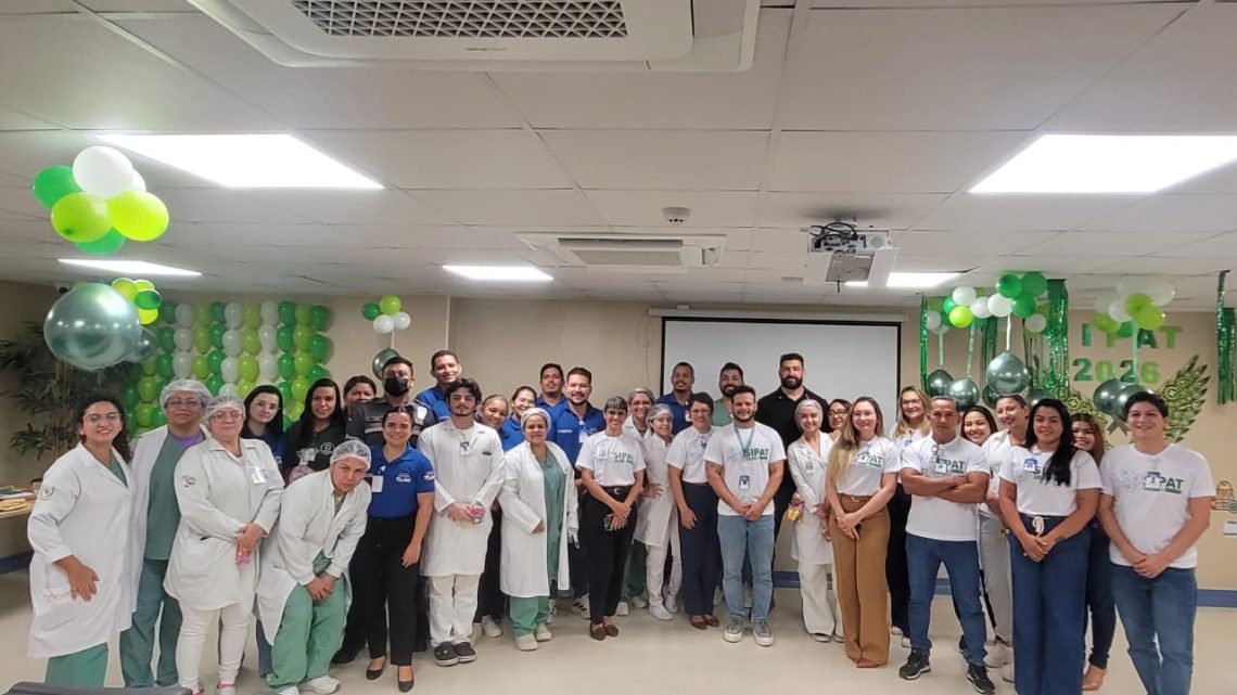 Fortalecimento da cultura de saúde e segurança do trabalho hospitalar é discutida no Pronto-Socorro Estadual
