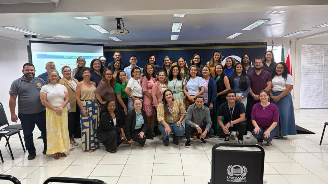 Sespa realiza oficina piloto para fortalecer Educação na Saúde, Humanização e Gestão do Trabalho no SUS