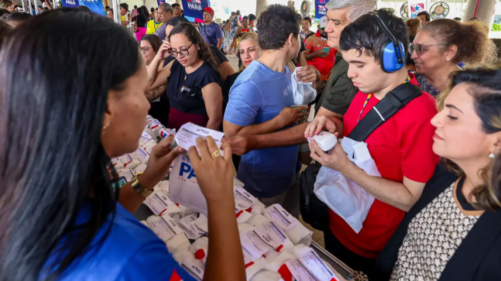 Governo do Pará lança Mês do Orgulho Autista e leva ações de inclusão e cidadania a todo o Estado