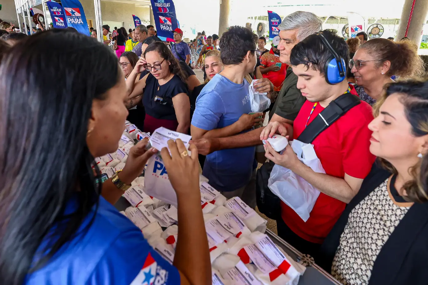 Governo do Pará lança Mês do Orgulho Autista e leva ações de inclusão e cidadania a todo o Estado