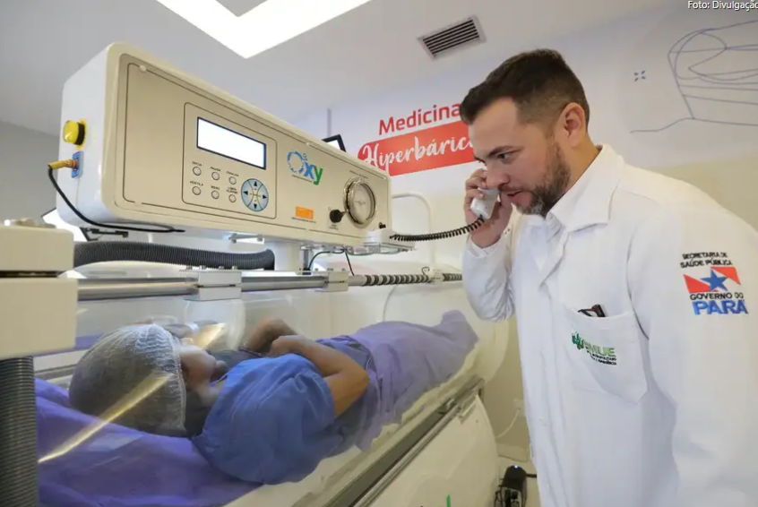 Hospital Metropolitano lança cartilha para reforçar prevenção de acidentes com queimadura