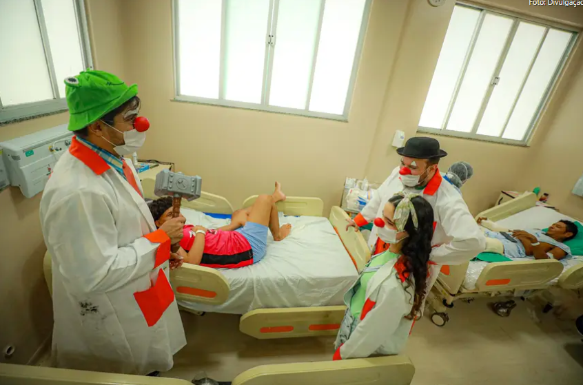 Hospital Galileu dá suporte à reabilitação para traumas
