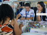 Duas mil carteiras para pessoas com TEA são entregues em edição especial do ‘Por Todas Elas’, em Belém