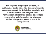 Período Eleitoral