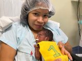 UTI Neonatal entra em clima de Copa do Mundo e leva acolhimento às famílias no Hospital Materno Infantil de Barcarena