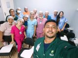 HRPL reforça segurança na assistência com treinamento sobre uso seguro de medicamentos