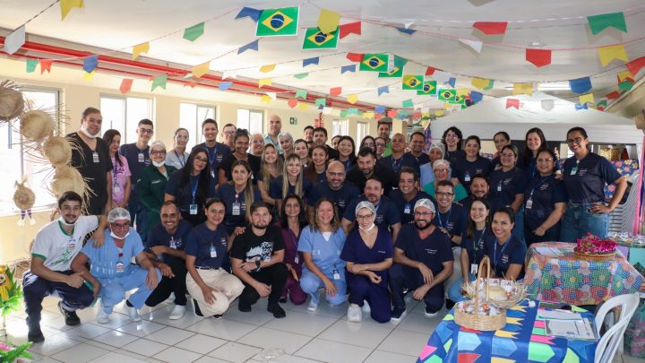 HRT e Unacon promovem Arraiá das Comissões com foco em integração e aprendizado