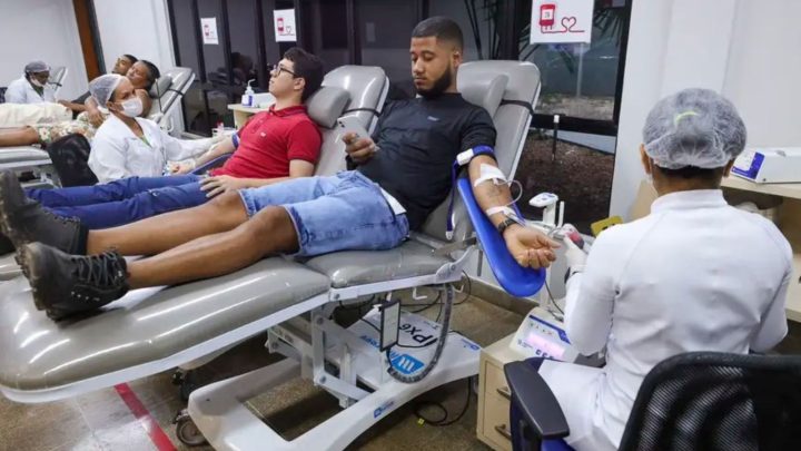 Campanha “Hemopa na Copa” une paixão pelo futebol e solidariedade para salvar vidas no Junho Vermelho