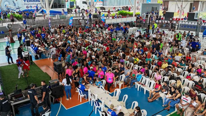 Governo do Pará entrega carteiras CIPTEA no Parque da Cidade
