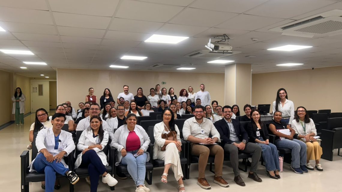 PSRM capacita equipes para ampliar assistência em cuidados paliativos