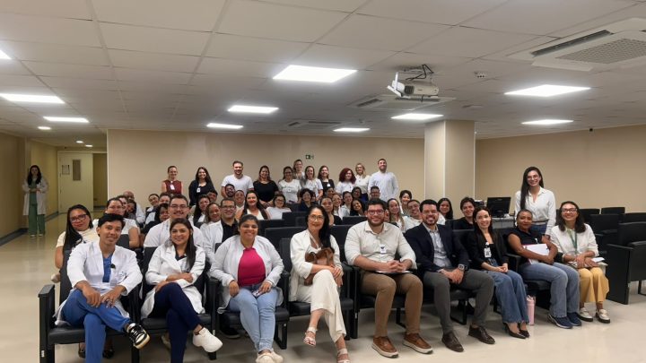 PSRM capacita equipes para ampliar assistência em cuidados paliativos