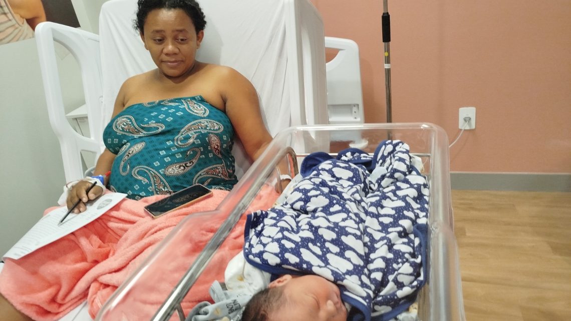 Hospital Regional Materno-Infantil de Marabá avança na assistência obstétrica especializada