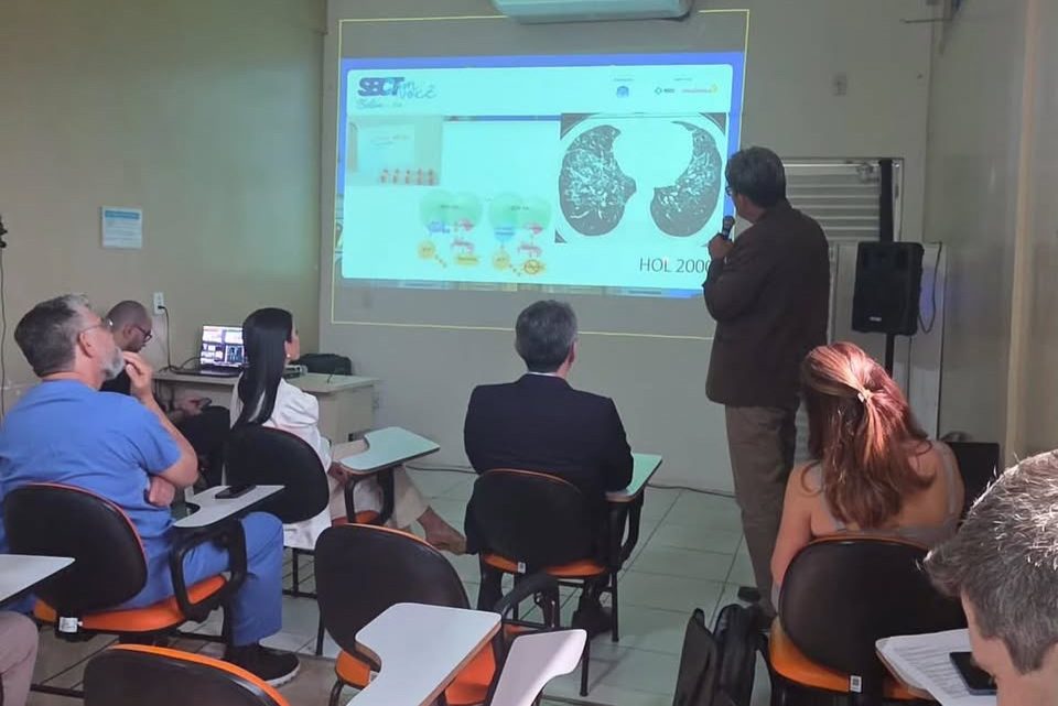 Programa de Traqueoplastia Hospital Galileu já atendeu mais de 600 pacientes e realizou 2,7 mil procedimentos