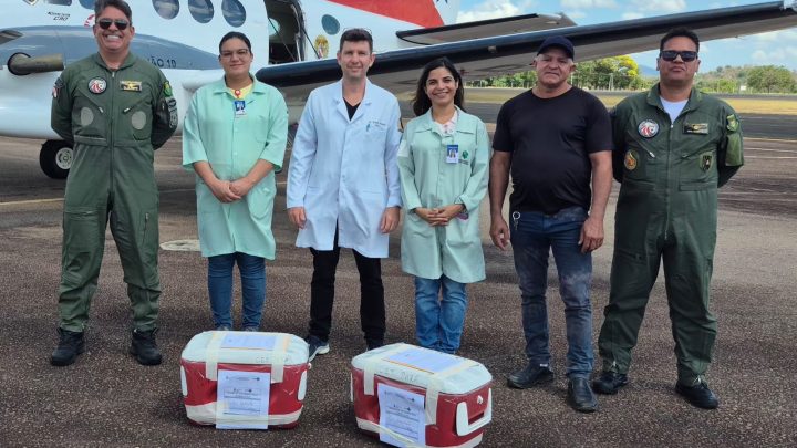 Hospital Regional de Redenção realiza dois transplantes renais em sequência e amplia atendimento especializado no Sul do Pará