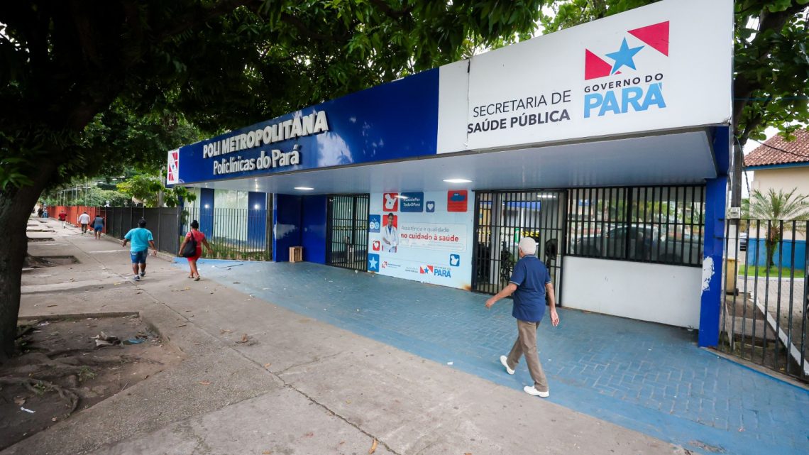 Policlínica Metropolitana já realizou mais de 328 mil atendimentos em 2026 e supera 4,3 milhões desde a implantação