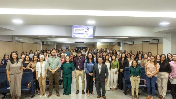 Encontro Estadual de Saúde Bucal reúne profissionais para fortalecer assistência no Pará