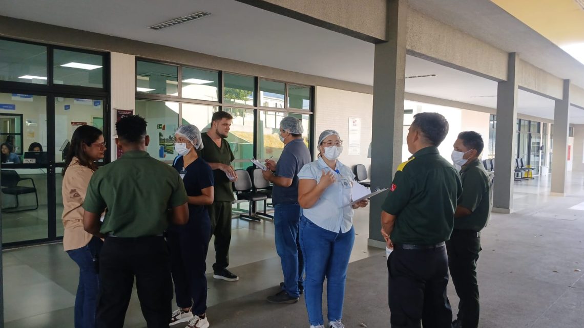 Hospital Regional de Oriximiná promove atividades em alusão ao Dia Mundial da Segurança do Paciente