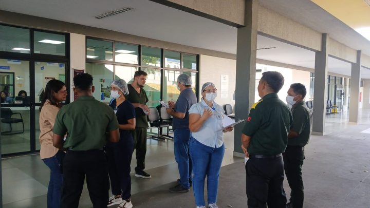 Hospital Regional de Oriximiná promove atividades em alusão ao Dia Mundial da Segurança do Paciente