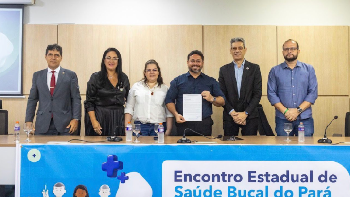Pará adere ao TeleEstomato para ampliar diagnóstico precoce do câncer de boca