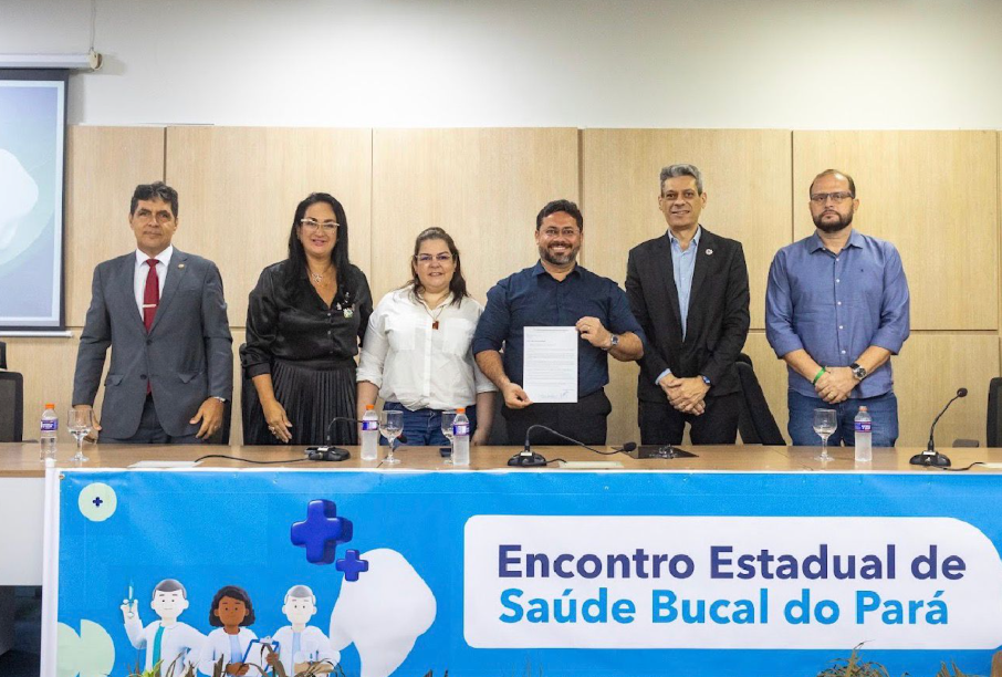 Pará adere ao TeleEstomato para ampliar diagnóstico precoce do câncer de boca