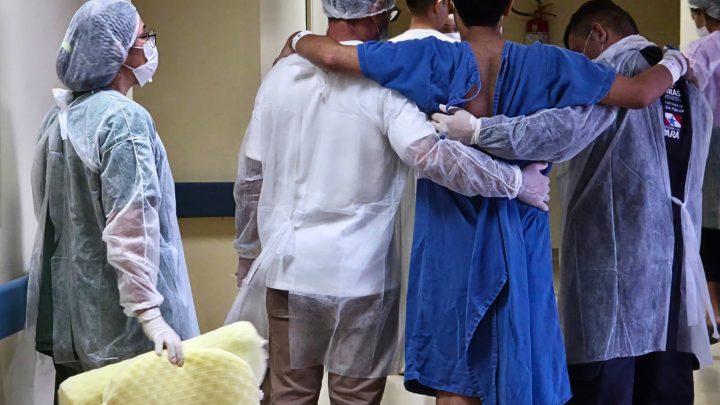 Ação promovida pelo Hospital Abelardo Santos reforça a segurança do paciente