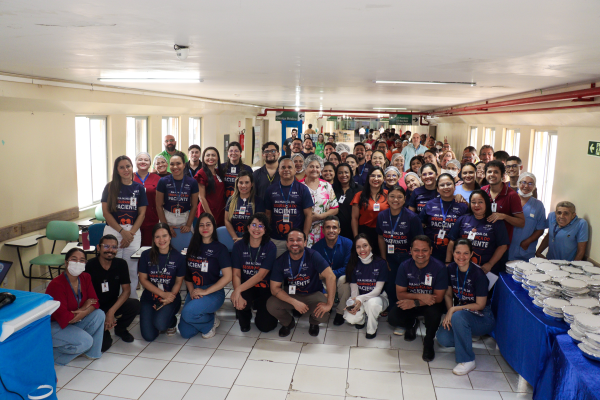 Hospital Regional de Tucuruí promove Semana da Segurança do Paciente com ações voltadas ao cuidado seguro