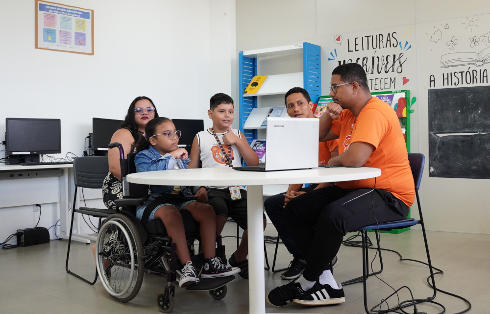 Oficina de Libras amplia possibilidades de comunicação e inclusão entre usuários do CIIR