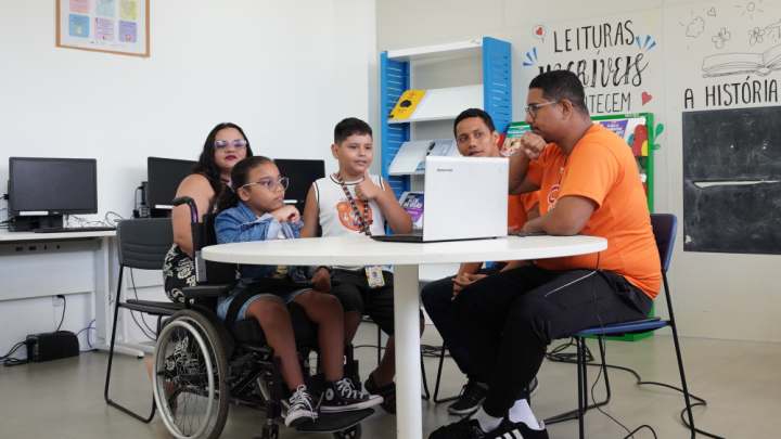 Oficina de Libras amplia possibilidades de comunicação e inclusão entre usuários do CIIR