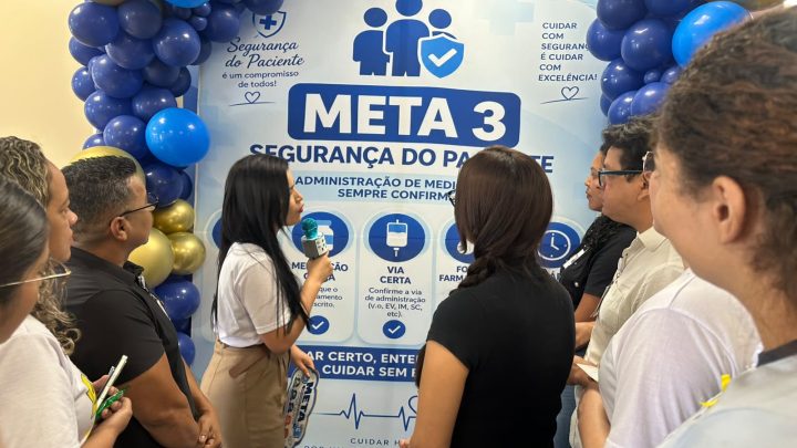 PSRM reforça práticas de cuidado seguro com estações temáticas