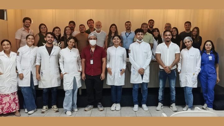 Hospital Regional de Conceição do Araguaia apresenta resultados do Ciclo 10 do Projeto Lean nas Emergências