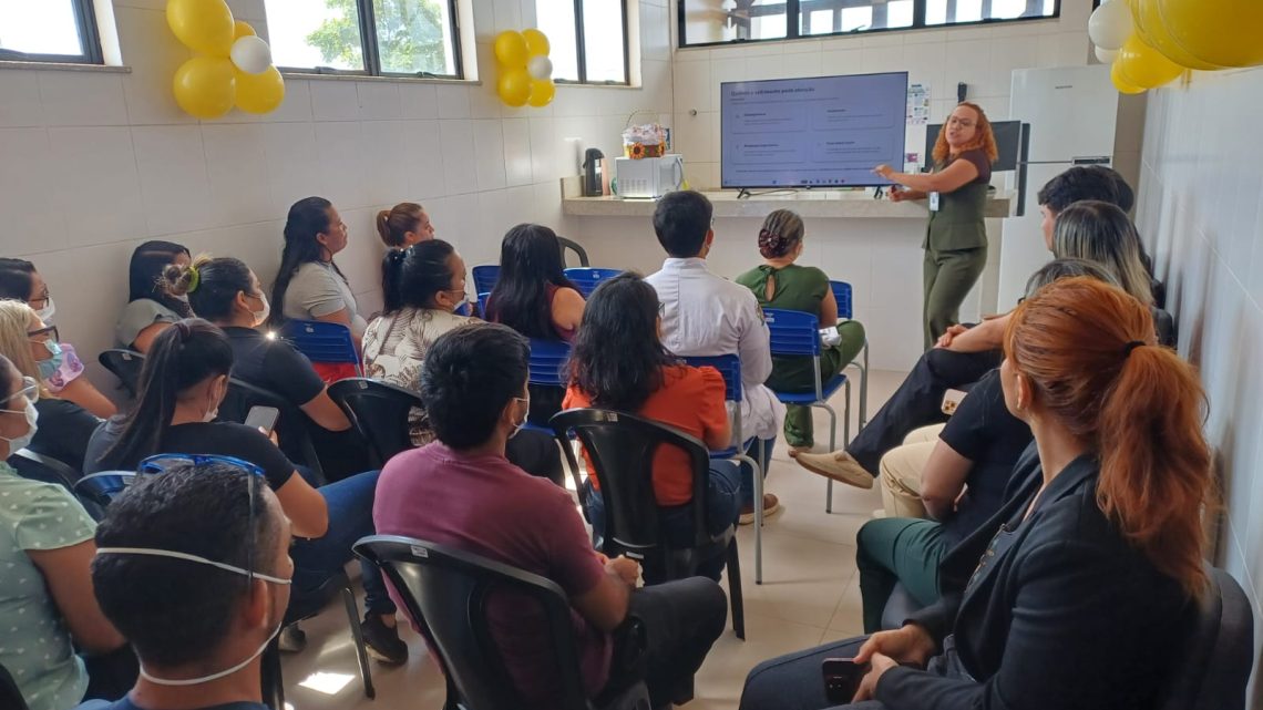 Policlínica de Santarém destaca autocuidado e valorização da vida no Setembro Amarelo