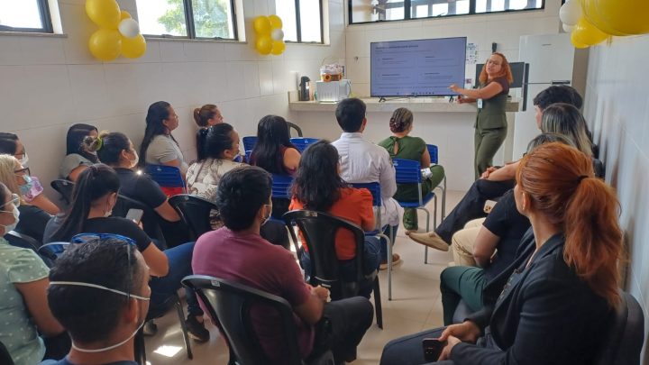 Policlínica de Santarém destaca autocuidado e valorização da vida no Setembro Amarelo