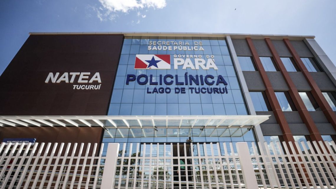 Policlínica do Lago de Tucuruí ultrapassa 344 mil atendimentos