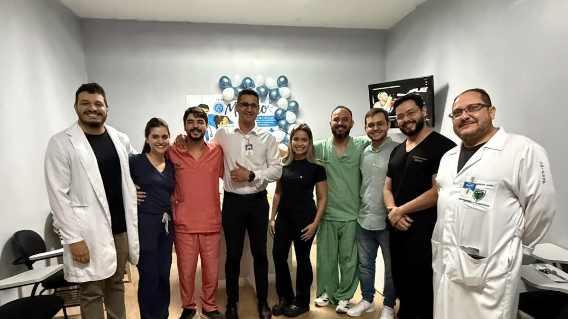 HRPL homenageia 57 médicos e destaca mais de 41 mil atendimentos e procedimentos em 2026