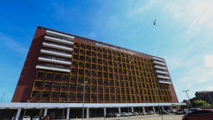 Hospital Regional Dr. Abelardo Santos alcança marca de dez mil pessoas beneficiadas por ações de acolhimento