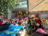 Hospital Oncológico Infantil celebra Dia das Crianças com festa e comemora 11 anos de atuação