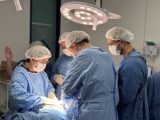 Hospital Metropolitano realiza mais de 100 cirurgias de correção de escoliose em dois anos