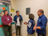 Hospital Metropolitano recebe novos equipamentos para reforçar a estrutura do Centro Cirúrgico