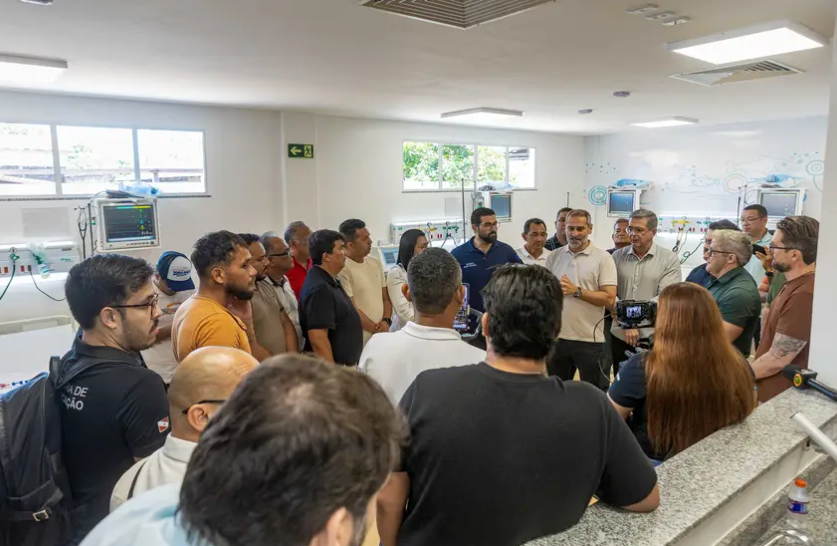 Com leitos de UTI, Estado amplia atendimento de alta complexidade no Hospital Regional de Cametá
