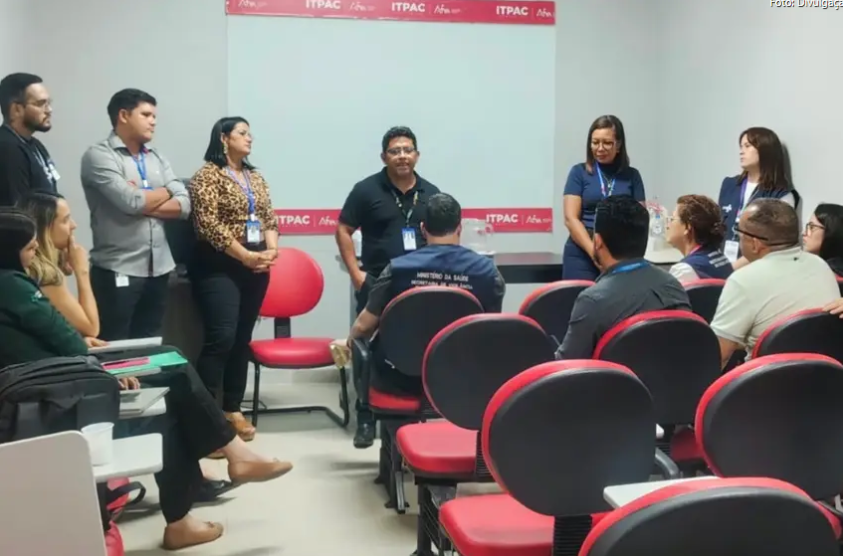 Maternidade do Hospital Santa Rosa busca Selo Prata de Boas Práticas