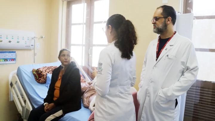 Santa Casa do Pará realiza o 50º transplante de fígado da instituição