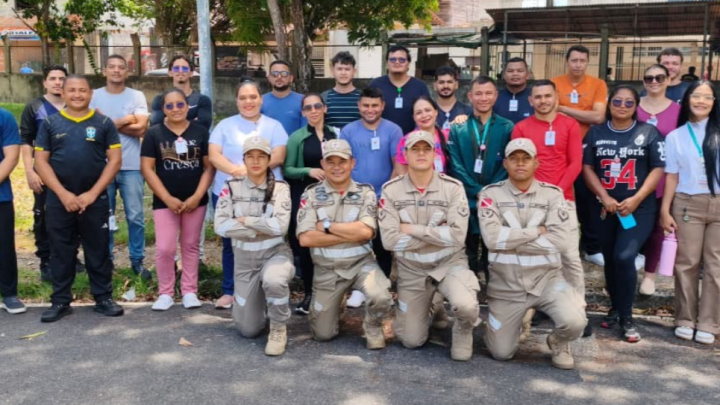 Hospital Santa Rosa forma brigadistas para aumentar a segurança e a prevenção de emergências