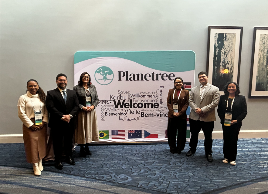 Pará participa nos EUA do Fórum Global Planetree de Cuidado Centrado na Pessoa