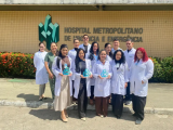 Hospital Metropolitano é destaque nacional por impacto da Farmácia Clínica na segurança dos pacientes
