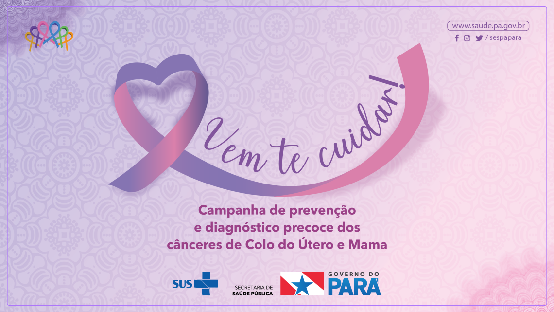 Campanha Outubro Rosa 2026